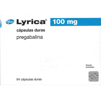 Lyrica 100 mg